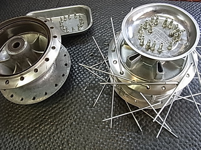 古賀市M様SR400、定期点検＆整備＆カスタム。その2 | SR専門店