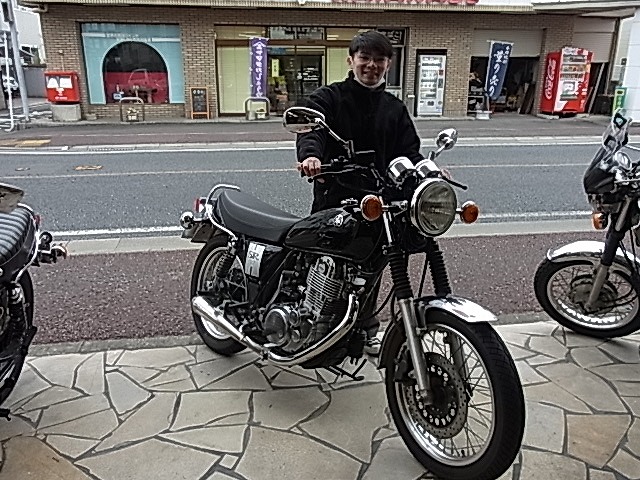 SR400 FI シート Greentea グリーンティー インジェクション SR400 FI シート Greentea グリーンティー インジェクション SR400Fi